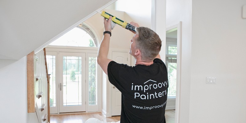 Professional Painter In Home Pricing