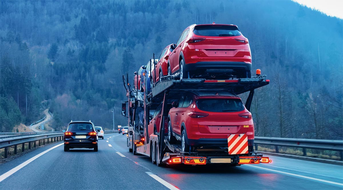 Specialty vehicle haulers or “car haulers” make between ,815 and 1,002 per year
