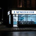 laundromat location