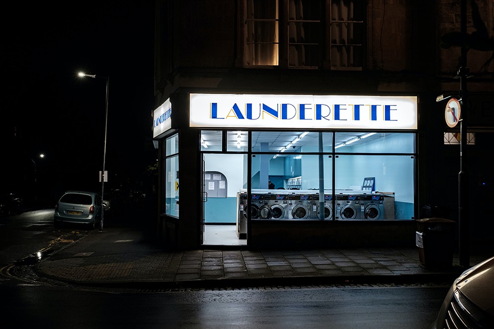 laundromat location