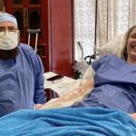 MS Patient at DVC Stem during treatment