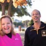 Veteran with Caregiver