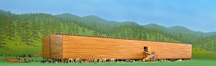 Noah's Ark Timeline
