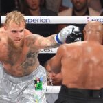 Jake Paul's intense boxing training regimen