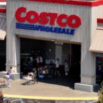 Costco Employees Working