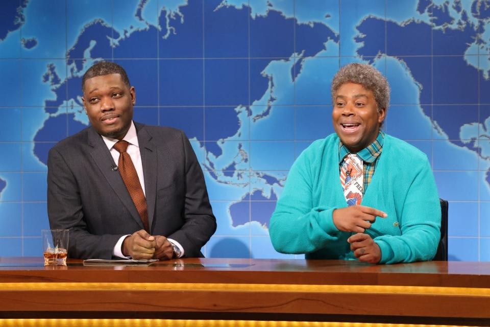 SNL Guest Host