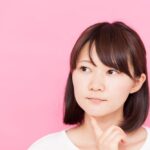 Teen girl thinking about her virginity