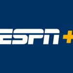 Smartphone displaying Monday Night Football live stream