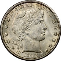 Barber Half Dollar Value: Melt Value and Historical Significance