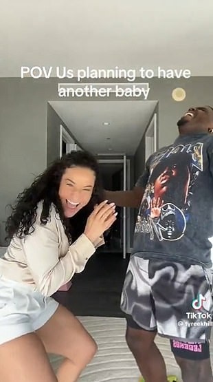 Tyreek Hill planning to have another child with his wife Keeta Vaccaro