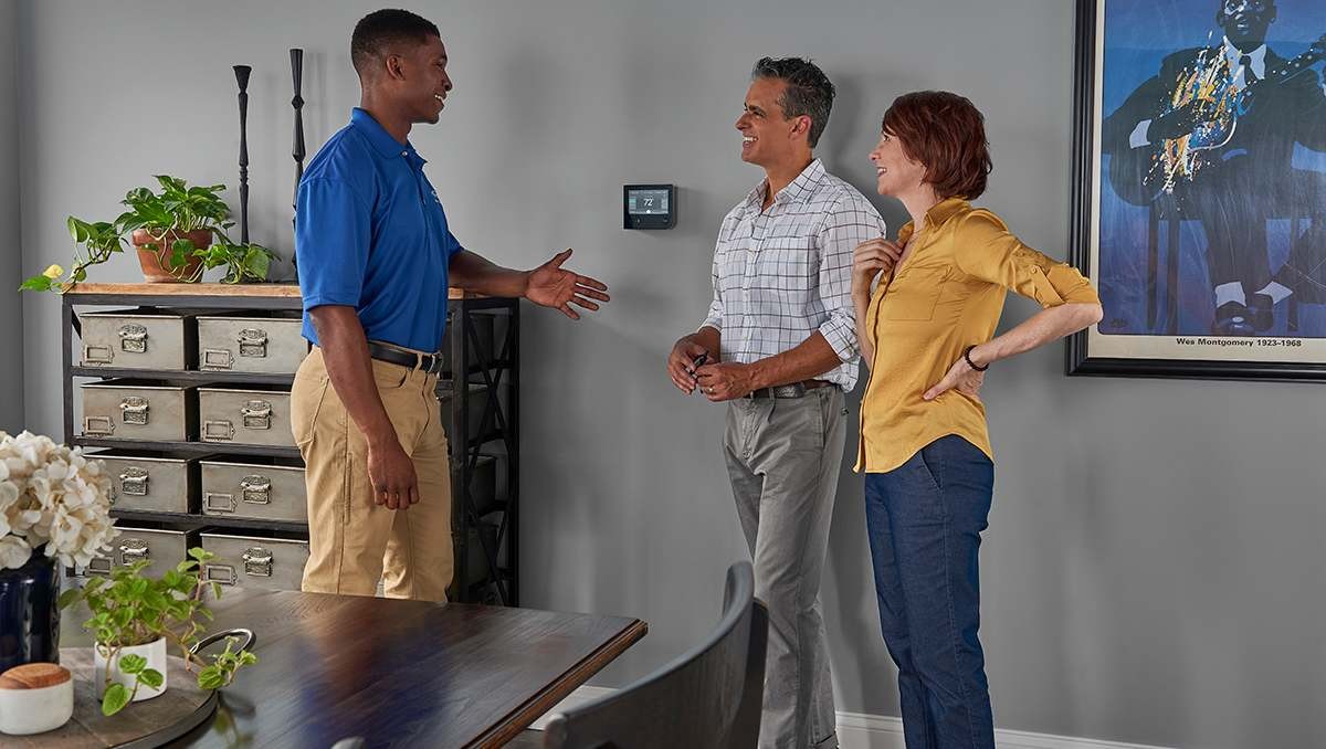 HVAC Professional
