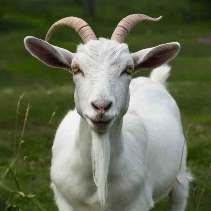 Full Grown Goat that weigh 30kg