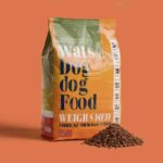 Large Bag of Dog Food
