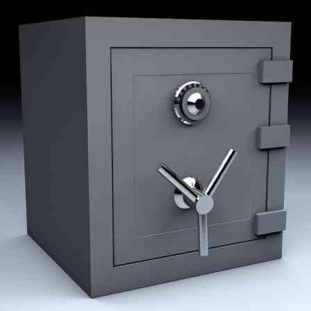 Medium-Sized Safe that weigh 30 kg