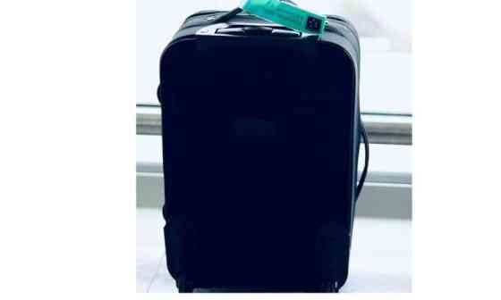 Medium-Sized Suitcase