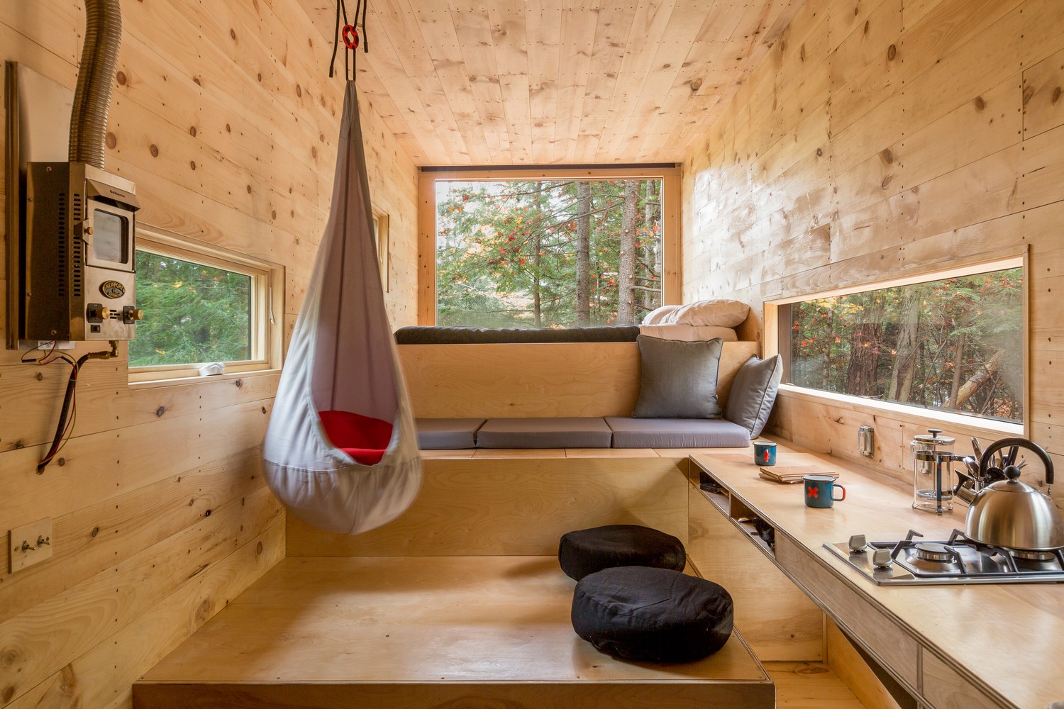 The Clara Tiny Home