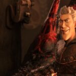 Hiccup and Toothless in How to Train Your Dragon: The Hidden World