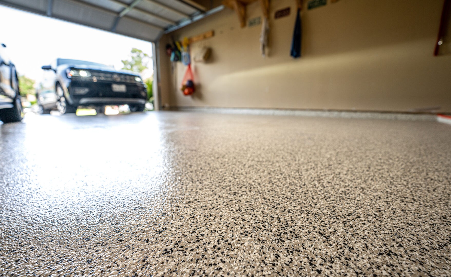 Epoxy flooring types comparison
