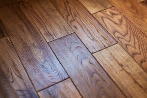 Metallic epoxy flooring