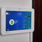 ADT Home Security Digital Panel