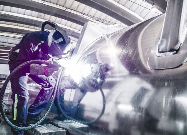 Aerospace Welders