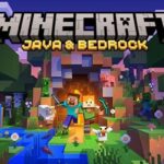 Minecraft Bedrock and Java Edition cover art