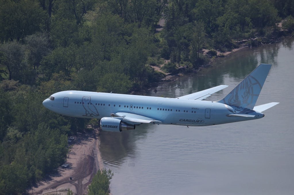 Air Drake Private Jet