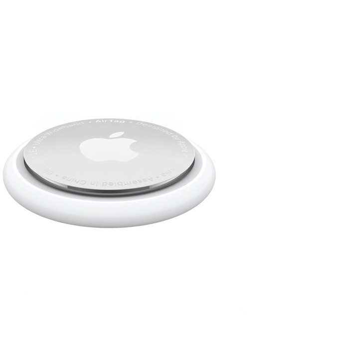 AirTag and battery