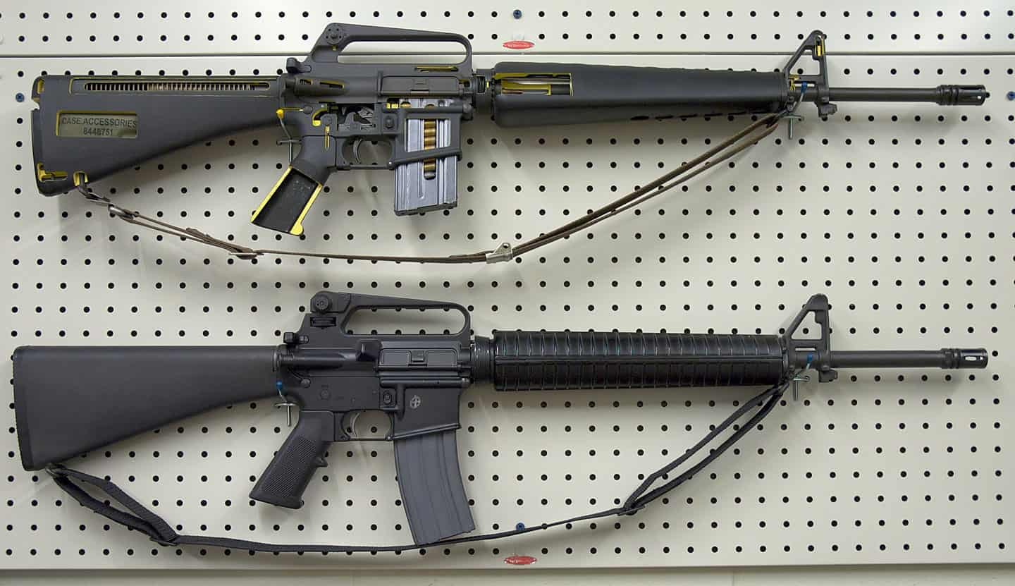 AR-15 Costs Buying, Building, and All the Paperwork