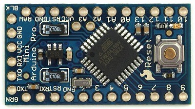 Arduino Pro Mini Power