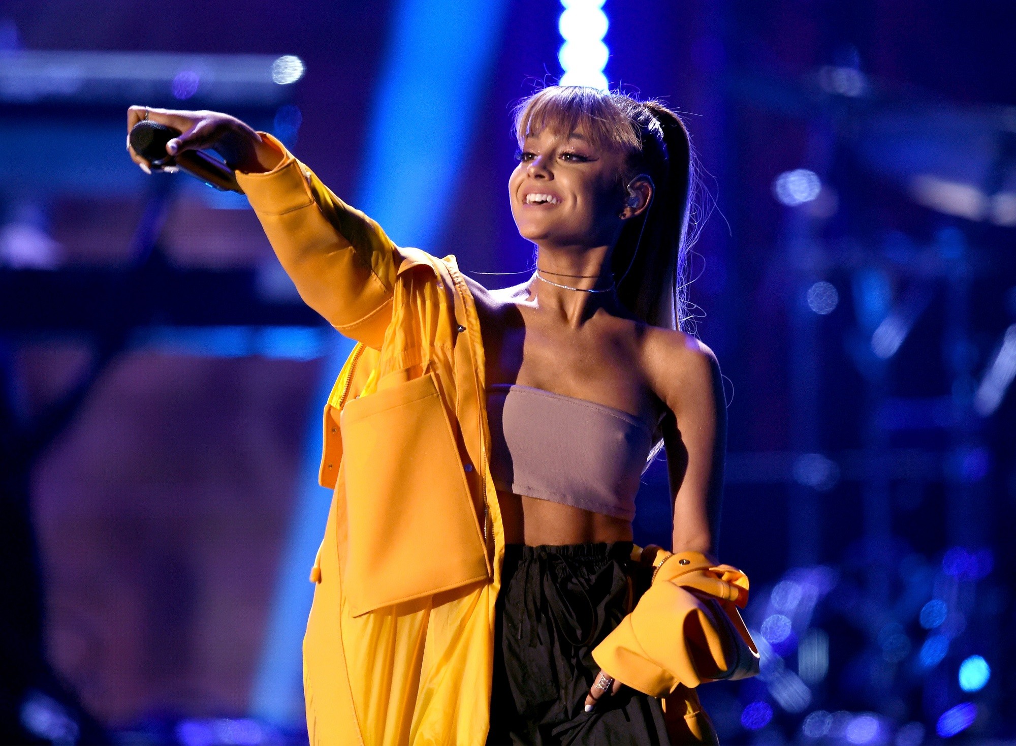 Ariana Grande Net Worth