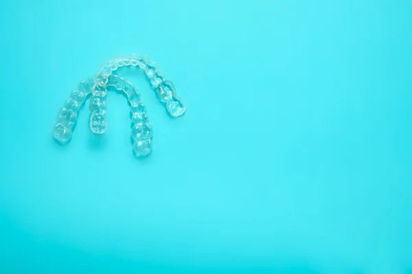 Different types of retainers on a table