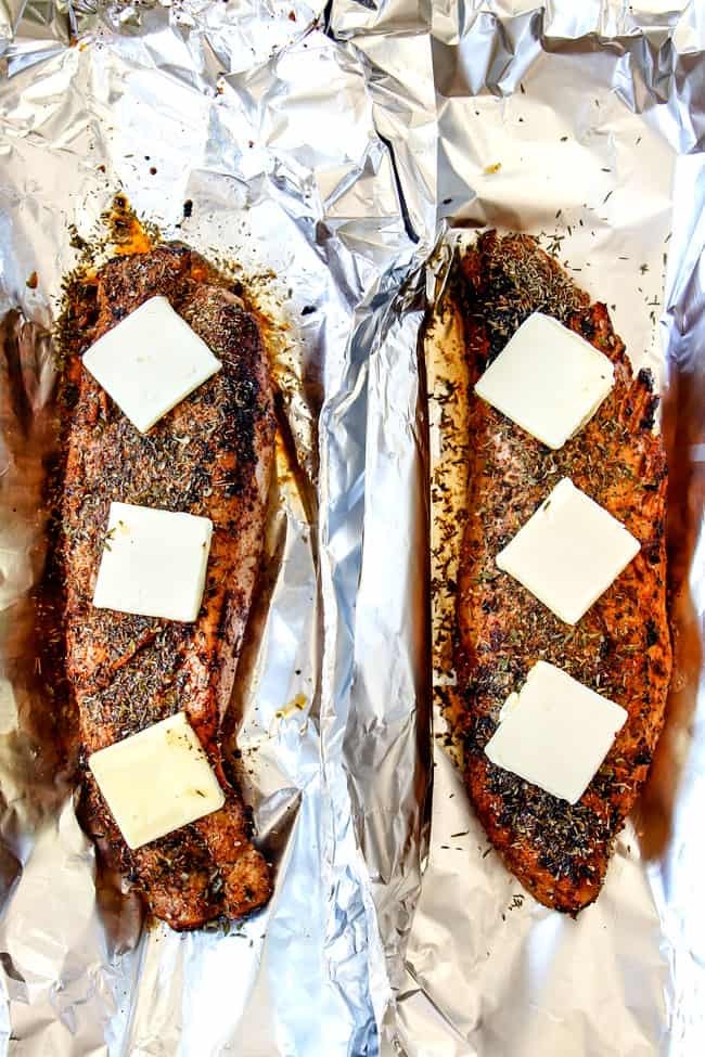 Cooked and sliced pork tenderloin