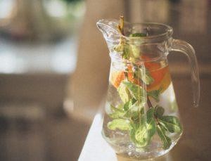 Infused water