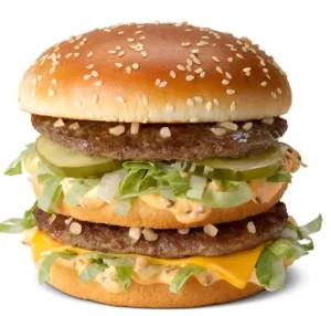 McDonald's Big Mac
