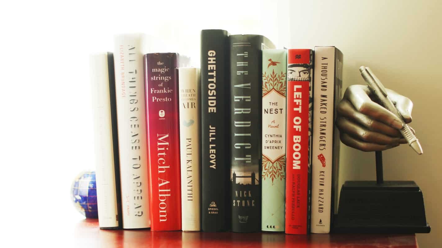 Book of the Month Selection