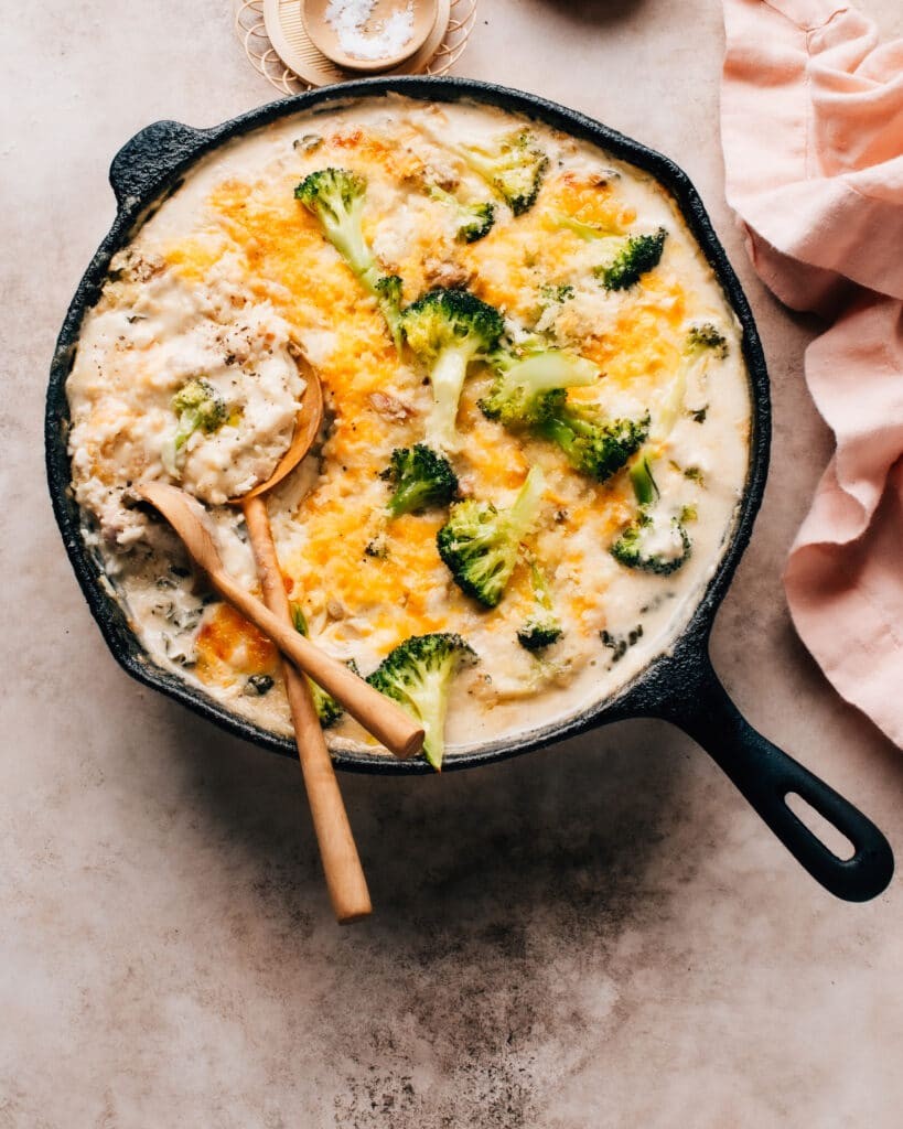 Fried rice with vegetables and eggs