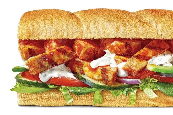 Buffalo Chicken - Classic Sandwich