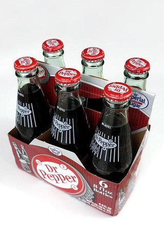 Caffeinated drinks