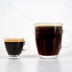 Espresso vs drip coffee caffeine