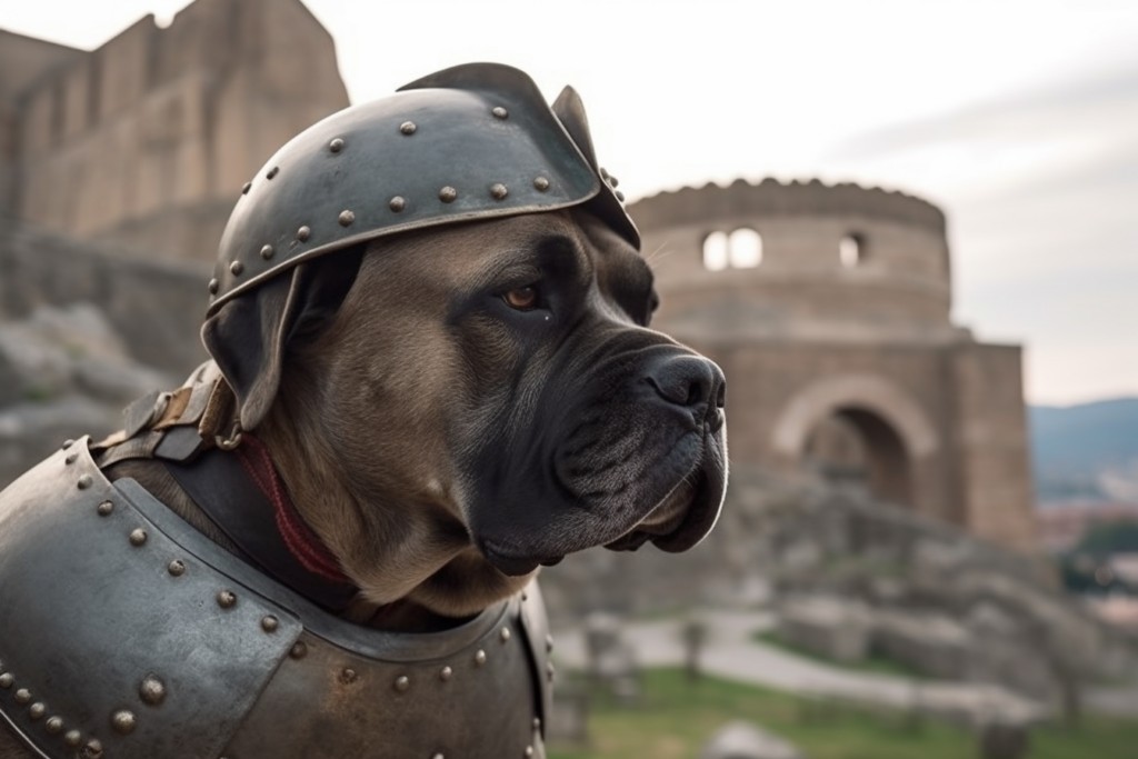 Adult Cane Corso