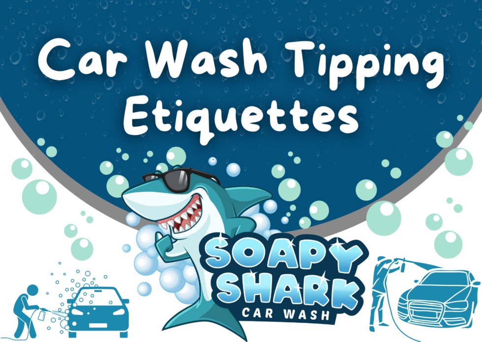 Car Wash Tipping Etiquettes