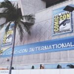Comic-Con entrance