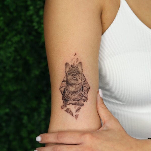 Medium Realism Tattoo