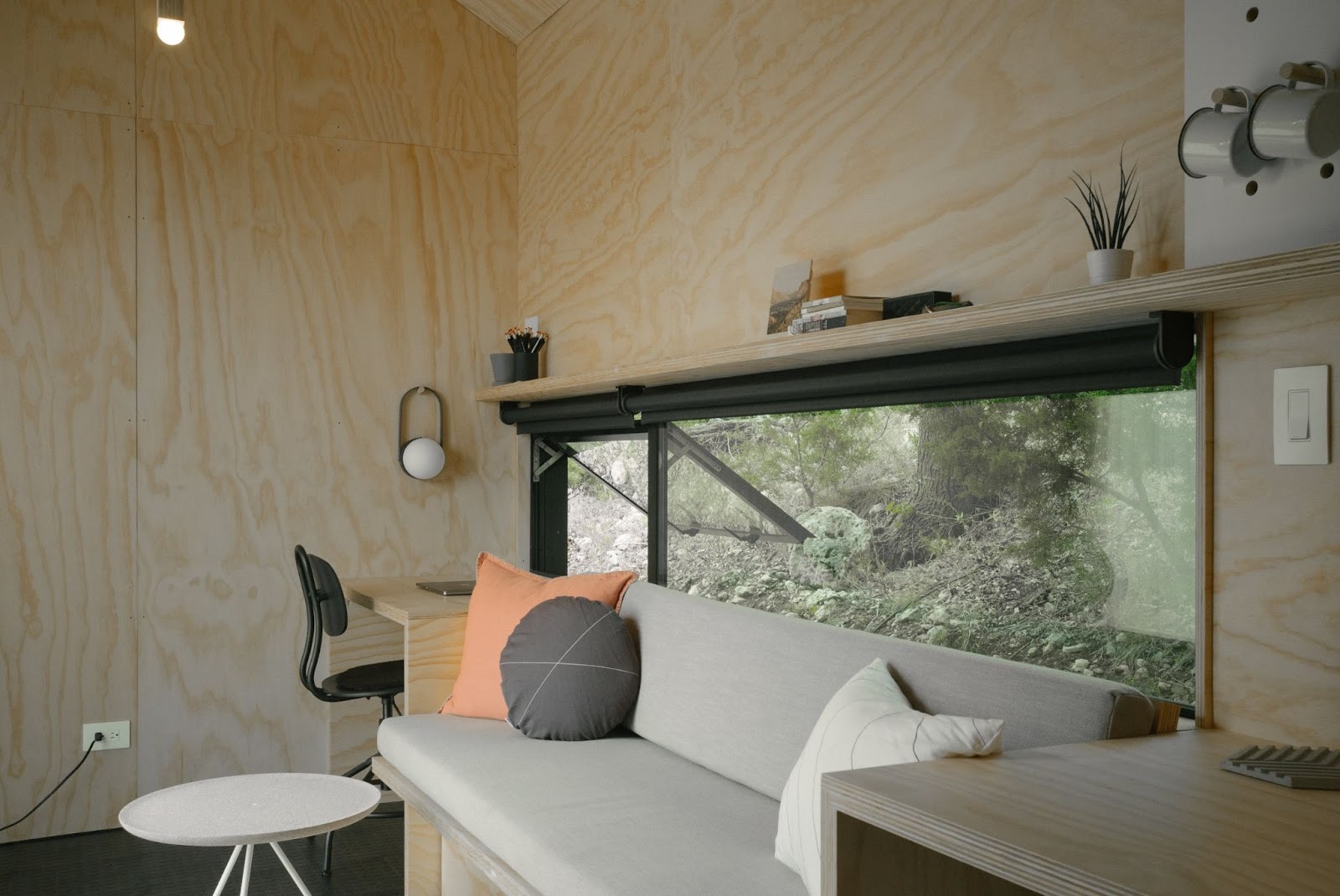 Elsewhere Cabin A