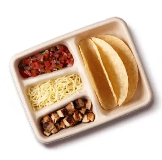 Chipotle Kids Meal