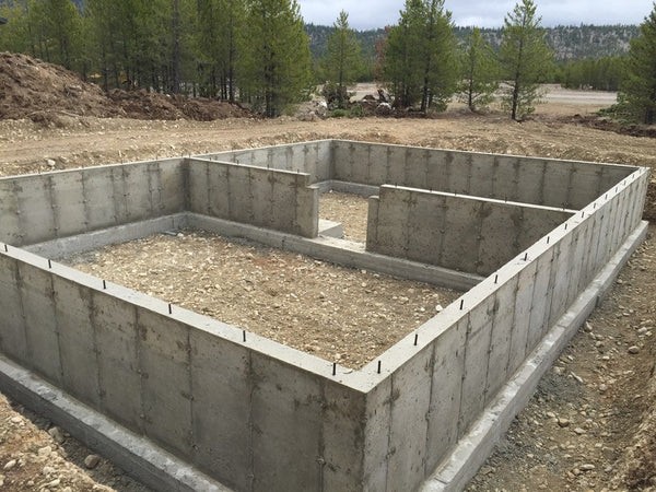 Crawlspace Foundation