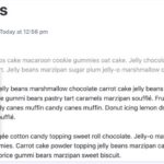 Strikethrough in Google Docs indicates text that has been modified but not deleted, preserving context and history