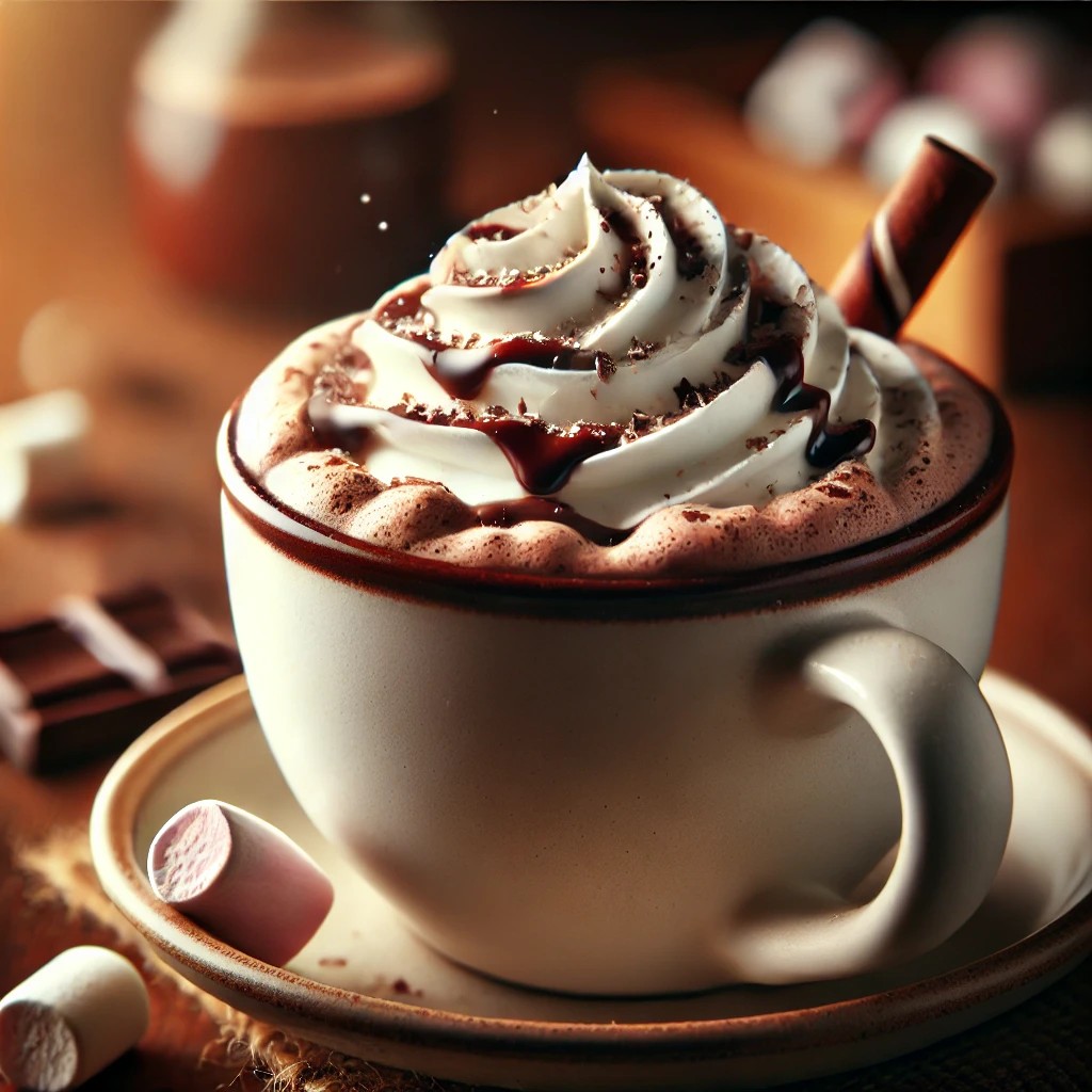 Starbucks Hot Chocolate