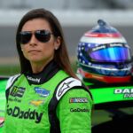 Danica Patrick GoDaddy